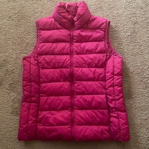 Chaps Women’s puff vest